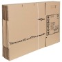 Caja de Mudanza 20 pcs Natural 59 x 31,5 x 31,5 cm Cartón en Organización y almacenamiento | Comprar online en Foru.es