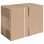 Caja Plegable 50 pcs Natural 15 x 15 x 8 cm Cartón en Organización y almacenamiento | Comprar online en Foru.es