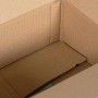 Caja Plegable 50 pcs Natural 25 x 17,5 x 10 cm Cartón en Organización y almacenamiento | Comprar online en Foru.es
