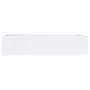 White SMC washbasin 400x220x90 mm by vidaXL, Sinks - Ref: Foro24-146513, Price: 64,81 €, Discount: %