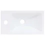 Lavabo SMC blanco 400x220x90 mm de vidaXL, Lavabos - Ref: Foro24-146513, Precio: 64,81 €, Descuento: %