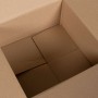 Caja Plegable 50 pcs Natural 30 x 30 x 15 cm Cartón en Organización y almacenamiento | Comprar online en Foru.es