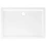 Plato de ducha rectangular ABS 80x110 cm de vidaXL, Platos de ducha - Ref: Foro24-148909, Precio: 131,79 €, Descuento: %