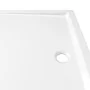 Plato de ducha rectangular ABS 80x110 cm de vidaXL, Platos de ducha - Ref: Foro24-148909, Precio: 131,79 €, Descuento: %