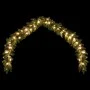Guirnalda de navidad con luces LED 10 m de vidaXL, Luces de Navidad - Ref: Foro24-242423, Precio: 34,26 €, Descuento: %