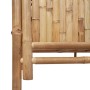 Cama elevada Marrón 110 x 35 x 70 cm Bambú en Macetas y jardineras | Comprar online en Foru.es