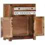 Aparador de madera maciza de sheesham 60x30x75 cm de vidaXL, Aparadores - Ref: Foro24-247730, Precio: 212,74 €, Descuento: %