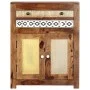 Aparador de madera maciza de sheesham 60x30x75 cm de vidaXL, Aparadores - Ref: Foro24-247730, Precio: 212,74 €, Descuento: %