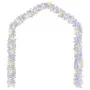 Guirnalda de Navidad con luces LED blanco 10 m de vidaXL, Luces de Navidad - Ref: Foro24-284312, Precio: 54,37 €, Descuento: %
