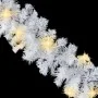 Guirnalda de Navidad con luces LED blanco 10 m de vidaXL, Luces de Navidad - Ref: Foro24-284312, Precio: 54,37 €, Descuento: %