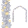 Guirnalda de Navidad con luces LED blanco 5 m de vidaXL, Luces de Navidad - Ref: Foro24-284311, Precio: 34,41 €, Descuento: %