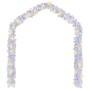 Guirnalda de Navidad con luces LED blanco 5 m de vidaXL, Luces de Navidad - Ref: Foro24-284311, Precio: 34,41 €, Descuento: %