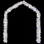 Guirnalda de Navidad con luces LED blanco 5 m de vidaXL, Luces de Navidad - Ref: Foro24-284311, Precio: 33,73 €, Descuento: %