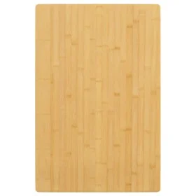Bamboo table top 60x100x4 cm by vidaXL, Table tops - Ref: Foro24-352721, Price: 80,36 €, Discount: %