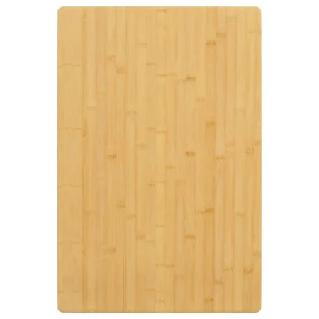 Bamboo table top 60x100x4 cm by vidaXL, Table tops - Ref: Foro24-352721, Price: 80,36 €, Discount: %