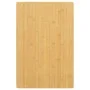 Bamboo table top 60x100x4 cm by vidaXL, Table tops - Ref: Foro24-352721, Price: 80,36 €, Discount: %
