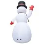 Muñeco de nieve inflable de Navidad con LED IP44 600 cm XXL de vidaXL, Luces de Navidad - Ref: Foro24-289299, Precio: 242,07 ...