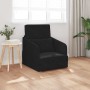 Sofá cama Negro 65 x 80 x 83 cm Terciopelo en Sofás | Comprar online en Foru.es