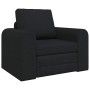 Sofá cama Negro 98 x 71 x 83 cm tela en Sofás | Comprar online en Foru.es