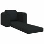 Sofá cama Negro 98 x 71 x 83 cm tela en Sofás | Comprar online en Foru.es