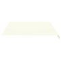 Tela de repuesto para toldo crema 4x3,5 m de vidaXL, Toldos - Ref: Foro24-311928, Precio: 56,17 €, Descuento: %