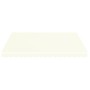 Tela de repuesto para toldo crema 4x3,5 m de vidaXL, Toldos - Ref: Foro24-311928, Precio: 56,17 €, Descuento: %