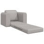 Sofá cama Gris Nube 98 x 71 x 83 cm tela en Sofás | Comprar online en Foru.es