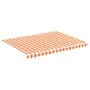 Spare fabric for yellow and orange awning 4x3 m by vidaXL, Awnings - Ref: Foro24-312017, Price: 69,05 €, Discount: %
