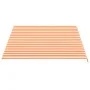Spare fabric for yellow and orange awning 4x3 m by vidaXL, Awnings - Ref: Foro24-312017, Price: 69,05 €, Discount: %