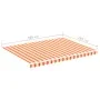 Spare fabric for yellow and orange awning 4x3 m by vidaXL, Awnings - Ref: Foro24-312017, Price: 69,05 €, Discount: %