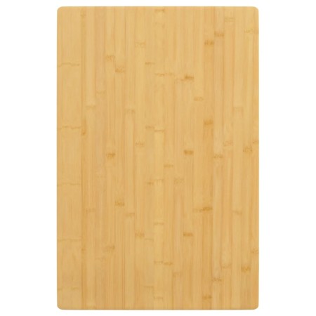 Tablero de mesa de bambú 60x100x1,5 cm de vidaXL, Tableros para mesas - Ref: Foro24-352713, Precio: 92,75 €, Descuento: %