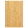 Tablero de mesa de bambú 60x100x1,5 cm de vidaXL, Tableros para mesas - Ref: Foro24-352713, Precio: 92,75 €, Descuento: %
