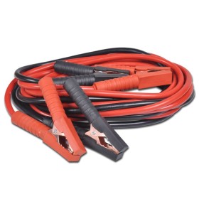 Cable de arranque para el coche 2 unidades 1800 A de vidaXL, Cables de empalme para vehículos - Ref: Foro24-210291, Precio: 2...