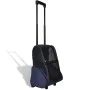 Carro plegable para mascotas multiusos azul de vidaXL, Cochecitos para mascotas - Ref: Foro24-170193, Precio: 57,37 €, Descue...
