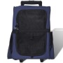 Carro plegable para mascotas multiusos azul de vidaXL, Cochecitos para mascotas - Ref: Foro24-170193, Precio: 58,70 €, Descue...