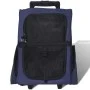 Carro plegable para mascotas multiusos azul de vidaXL, Cochecitos para mascotas - Ref: Foro24-170193, Precio: 57,37 €, Descue...