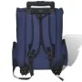 Carro plegable para mascotas multiusos azul de vidaXL, Cochecitos para mascotas - Ref: Foro24-170193, Precio: 57,37 €, Descue...