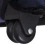 Carro plegable para mascotas multiusos azul de vidaXL, Cochecitos para mascotas - Ref: Foro24-170193, Precio: 57,37 €, Descue...