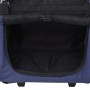 Carro plegable para mascotas multiusos azul de vidaXL, Cochecitos para mascotas - Ref: Foro24-170193, Precio: 58,70 €, Descue...