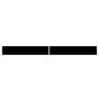 Toldo lateral retráctil para patio negro 140x1200 cm de vidaXL, Sombrillas - Ref: Foro24-313387, Precio: 81,95 €, Descuento: %