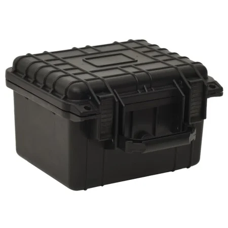 Maletín portátil de vuelo PP negro 27x25x18 cm de vidaXL, Bolsas y fundas para cámaras - Ref: Foro24-51795, Precio: 41,88 €, ...