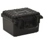 Maletín portátil de vuelo PP negro 27x25x18 cm de vidaXL, Bolsas y fundas para cámaras - Ref: Foro24-51795, Precio: 41,88 €, ...