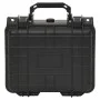 Maletín portátil de vuelo PP negro 27x25x18 cm de vidaXL, Bolsas y fundas para cámaras - Ref: Foro24-51795, Precio: 41,88 €, ...