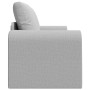 Sofá cama Gris Nube 148 x 71 x 83 cm tela en Sofás | Comprar online en Foru.es