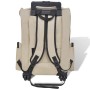 Carro plegable para mascotas multiusos beige de vidaXL, Cochecitos para mascotas - Ref: Foro24-170192, Precio: 52,44 €, Descu...