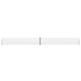 Toldo lateral retráctil para patio color crema 140x1200 cm de vidaXL, Sombrillas - Ref: Foro24-313388, Precio: 83,50 €, Descu...