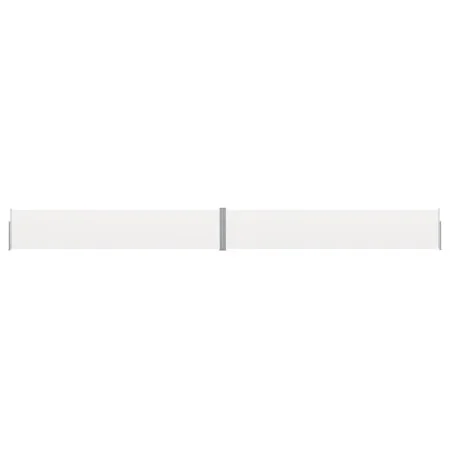 Toldo lateral retráctil para patio color crema 140x1200 cm de vidaXL, Sombrillas - Ref: Foro24-313388, Precio: 83,50 €, Descu...