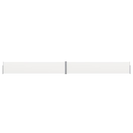 Toldo lateral retráctil para patio color crema 140x1200 cm de vidaXL, Sombrillas - Ref: Foro24-313388, Precio: 114,22 €, Desc...