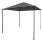 Cenador tela y acero gris antracita 180 g/m² 3x3 m de vidaXL, Carpas y cenadores - Ref: Foro24-312240, Precio: 141,49 €, Desc...