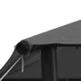 Cenador tela y acero gris antracita 180 g/m² 3x3 m de vidaXL, Carpas y cenadores - Ref: Foro24-312240, Precio: 141,49 €, Desc...